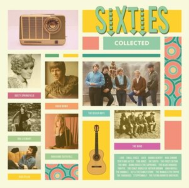 Sixties: Collected, Vinyl / 12" Album Vinyl