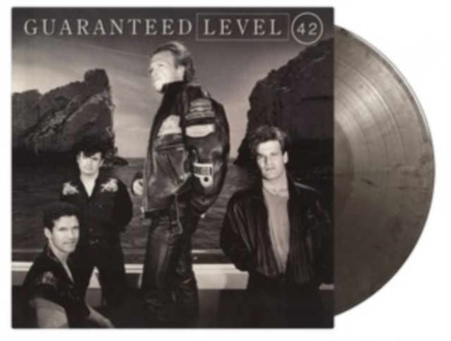 Guaranteed (Expanded Edition), Vinyl / 12" Album Coloured Vinyl (Limited Edition) Vinyl