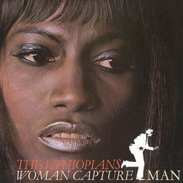 Woman Capture Man, Vinyl / 12" Album Coloured Vinyl (Limited Edition) Vinyl
