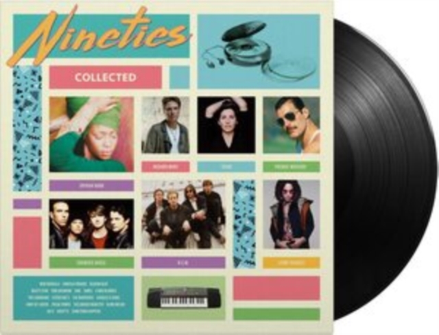 Nineties Collected, Vinyl / 12" Album Vinyl
