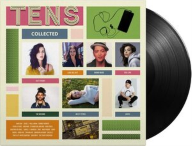 Tens Collected, Vinyl / 12" Album Vinyl