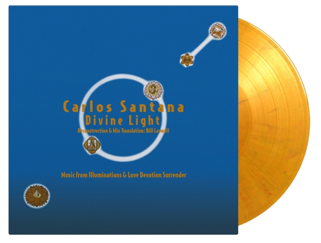 Divine light, Vinyl / 12" Album Coloured Vinyl Vinyl