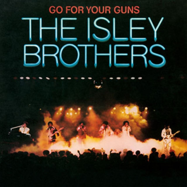 Go for Your Guns, Vinyl / 12" Album Coloured Vinyl (Limited Edition) Vinyl