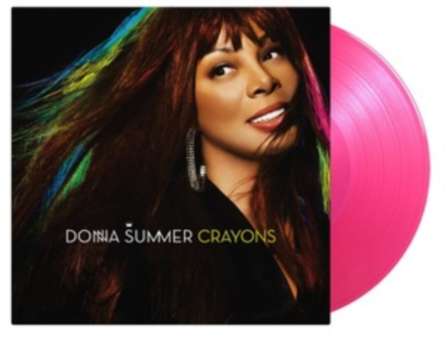 Crayons (Limited Edition), Vinyl / 12" Album Coloured Vinyl (Limited Edition) Vinyl