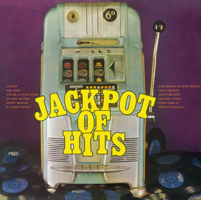 Jackpot of Hits, Vinyl / 12" Album Coloured Vinyl Vinyl
