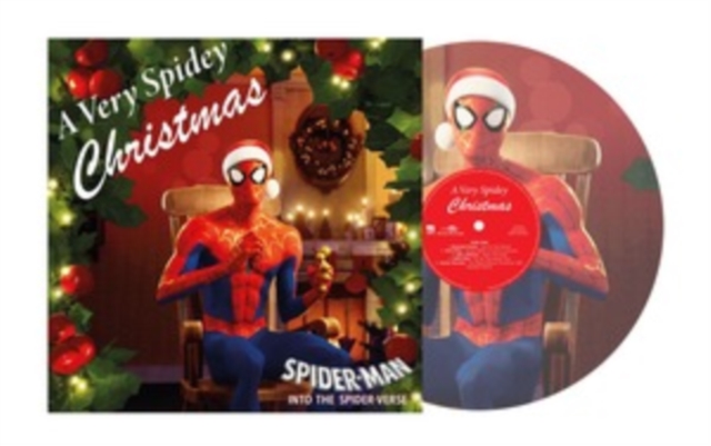 A very spidey Christmas, Vinyl / 10" Album Picture Disc Vinyl