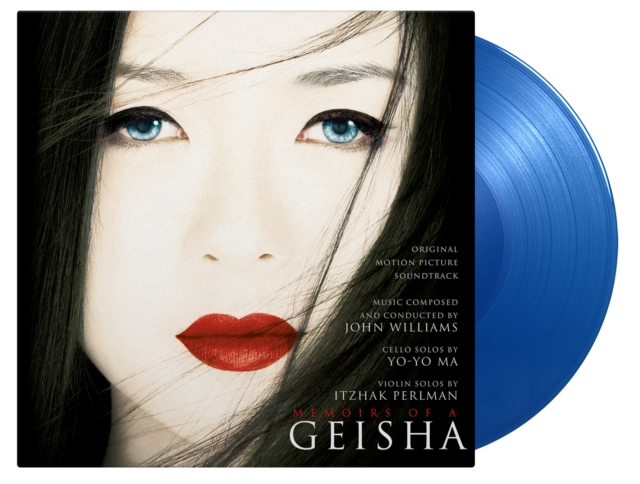 Memoirs of a Geisha, Vinyl / 12" Album Coloured Vinyl (Limited Edition) Vinyl