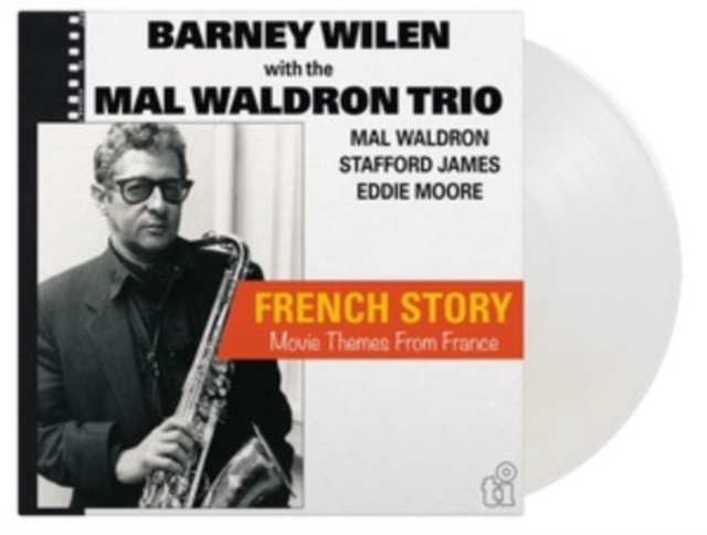 French Story: Movie Themes from France, Vinyl / 12" Album Coloured Vinyl (Limited Edition) Vinyl