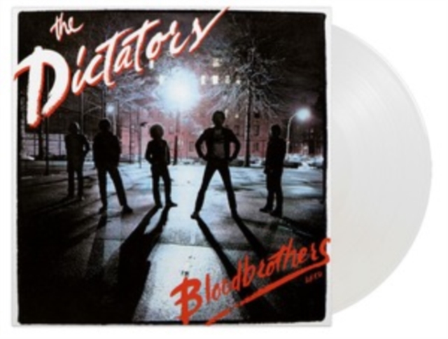 Bloodbrothers, Vinyl / 12" Album Coloured Vinyl (Limited Edition) Vinyl