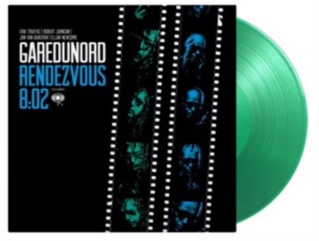 Rendezvous 8:02 (10th Anniversary Edition), Vinyl / 12" Album Coloured Vinyl Vinyl