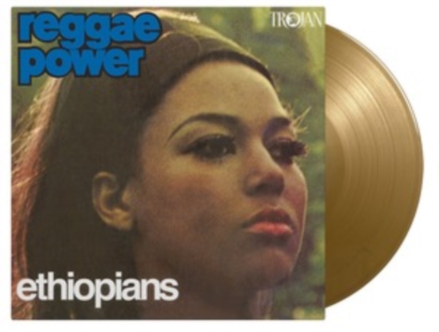 Reggae power, Vinyl / 12" Album Coloured Vinyl Vinyl