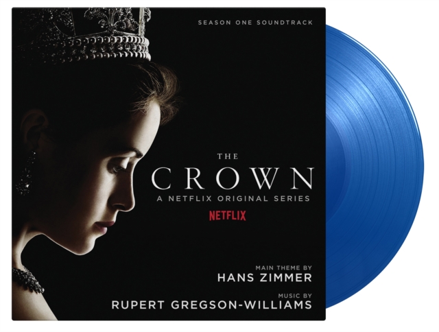 The Crown: Season One Soundtrack, Vinyl / 12" Album Coloured Vinyl (Limited Edition) Vinyl