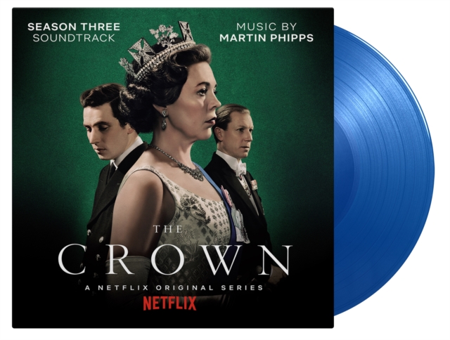 The Crown: Season Three Soundtrack, Vinyl / 12" Album Coloured Vinyl (Limited Edition) Vinyl