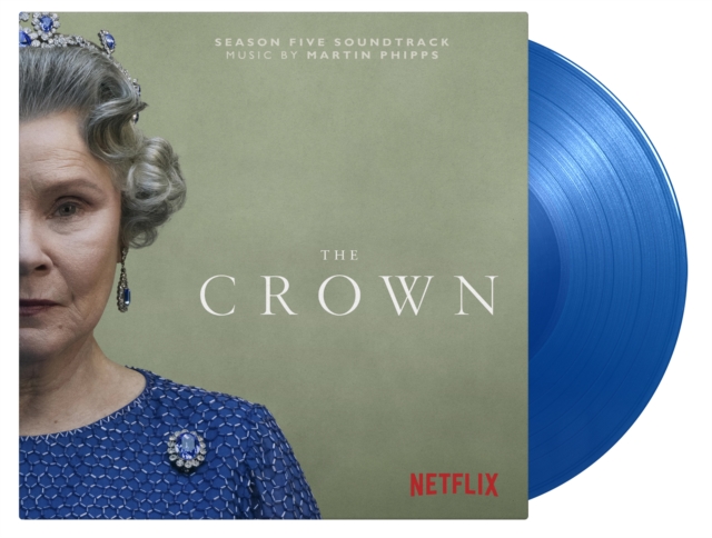 The Crown: Season Five Soundtrack, Vinyl / 12" Album Coloured Vinyl (Limited Edition) Vinyl