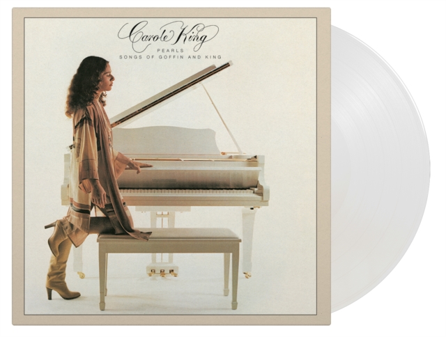 Pearls: Songs of Goffin and King, Vinyl / 12" Album (Clear vinyl) Vinyl