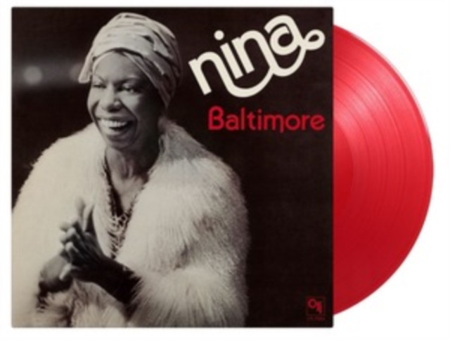 Baltimore, Vinyl / 12" Album Coloured Vinyl (Limited Edition) Vinyl