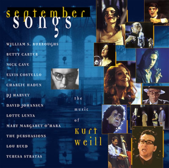 September Songs: The Music of Kurt Weill, Vinyl / 12" Album Coloured Vinyl (Limited Edition) Vinyl