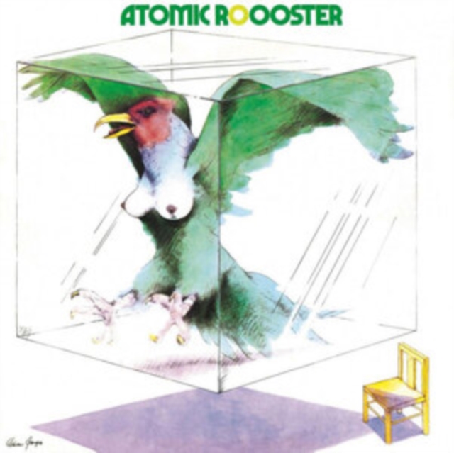 Atomic Rooster, Vinyl / 12" Album Coloured Vinyl Vinyl