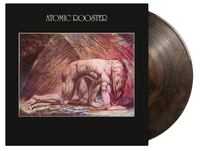 Death Walks Behind You, Vinyl / 12" Album Coloured Vinyl (Limited Edition) Vinyl