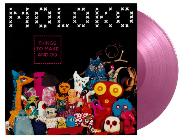 Things to Make and Do, Vinyl / 12" Album Coloured Vinyl Vinyl
