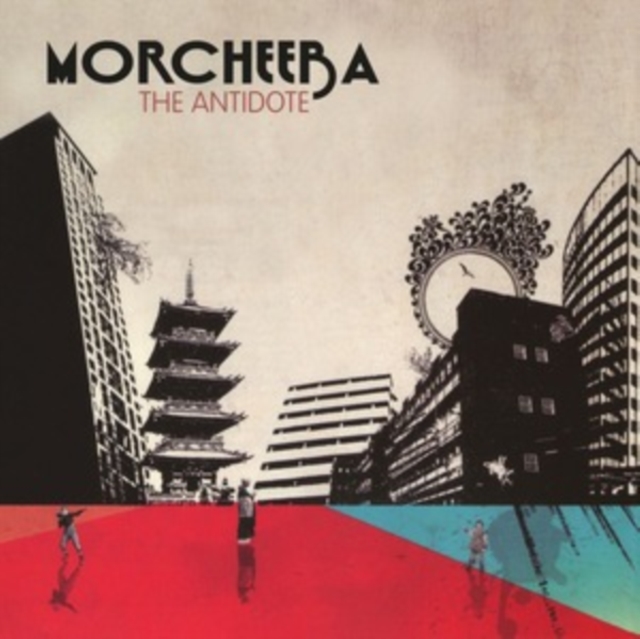 Antidote, Vinyl / 12" Album (Clear vinyl) Vinyl
