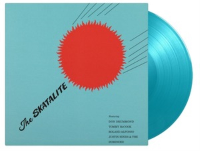 The Skatalite, Vinyl / 12" Album Coloured Vinyl (Limited Edition) Vinyl