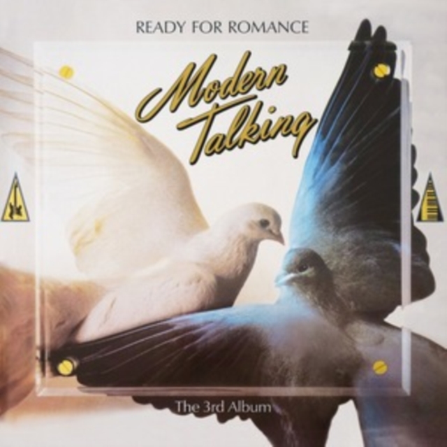 Ready for Romance: The 3rd Album, Vinyl / 12" Album Coloured Vinyl Vinyl