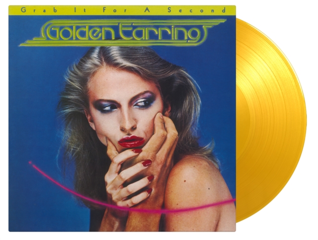 Grab It for a Second (45th Anniversary Edition), Vinyl / 12" Album Coloured Vinyl Vinyl