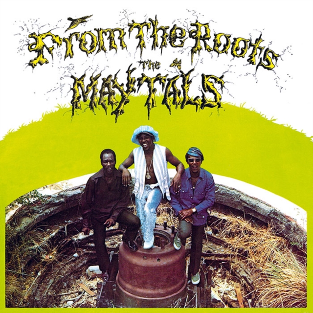 From the Roots, Vinyl / 12" Album Coloured Vinyl Vinyl