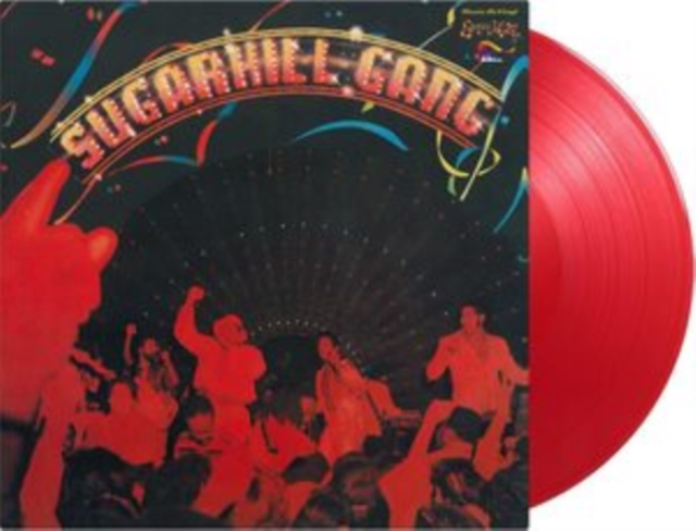 The Sugarhill Gang, Vinyl / 12" Album Coloured Vinyl (Limited Edition) Vinyl