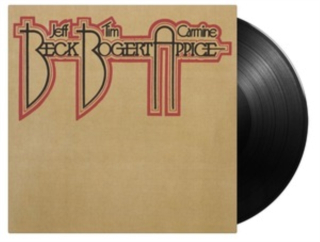 Beck, Bogert and Appice (50th Anniversary Edition), Vinyl / 12" Album Vinyl