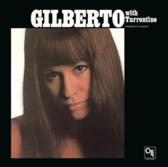 Gilberto With Turrentine, Vinyl / 12" Album Coloured Vinyl Vinyl