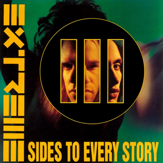 III Sides to Every Story, Vinyl / 12" Album Vinyl