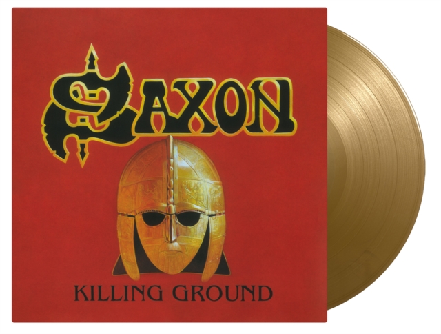 Killing Ground, Vinyl / 12" Album Coloured Vinyl (Limited Edition) Vinyl
