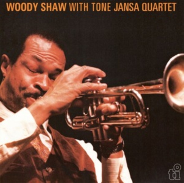 Woody Shaw With Tone Jansa Quartet, Vinyl / 12" Album Coloured Vinyl Vinyl