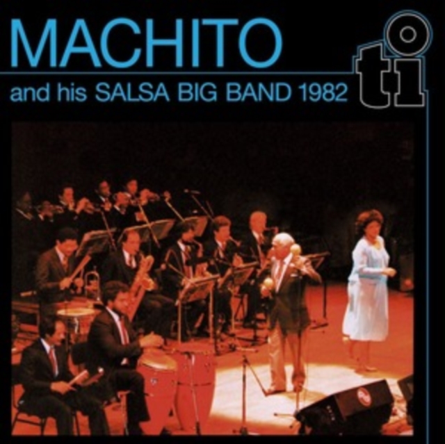 Machito and His Salsa Big Band 1982, Vinyl / 12" Album Coloured Vinyl Vinyl