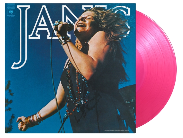 Janis, Vinyl / 12" Album Coloured Vinyl (Limited Edition) Vinyl