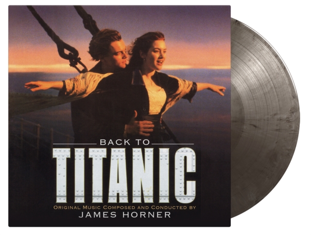 Back to Titanic, Vinyl / 12" Album Coloured Vinyl Vinyl