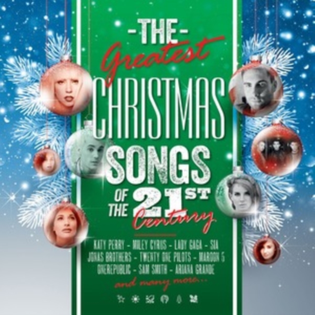 The Greatest Christmas Songs of the 21st Century, Vinyl / 12" Album Coloured Vinyl Vinyl