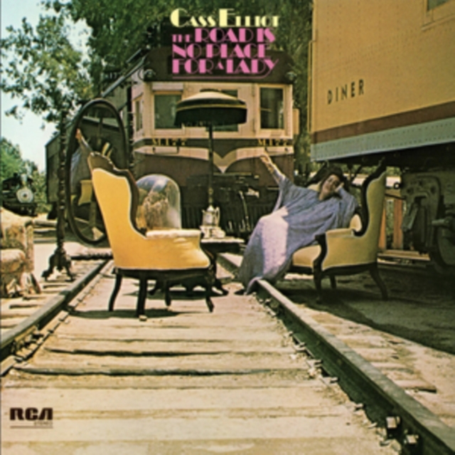 The Road Is No Place for a Lady, Vinyl / 12" Album Coloured Vinyl Vinyl