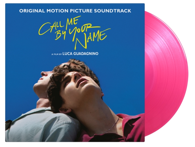 Call Me By Your Name, Vinyl / 12" Album Coloured Vinyl (Limited Edition) Vinyl