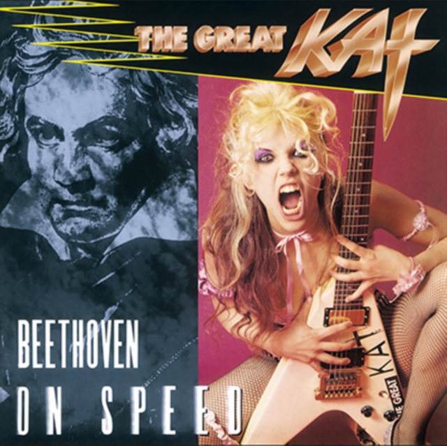Beethoven On Speed, Vinyl / 12" Album Coloured Vinyl Vinyl
