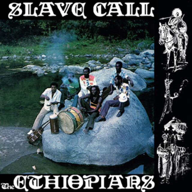 Slave Call, Vinyl / 12" Album Coloured Vinyl Vinyl