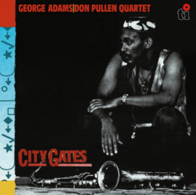 City Gates (Limited Edition), Vinyl / 12" Album Coloured Vinyl (Limited Edition) Vinyl