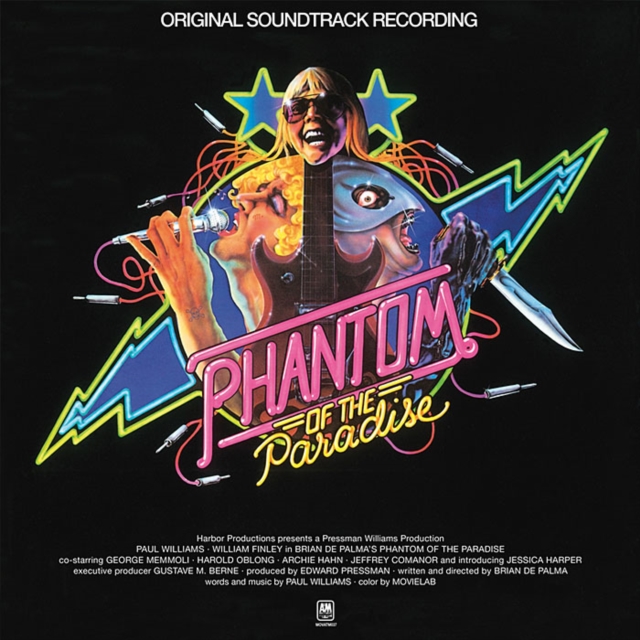 Phantom of the Paradise, Vinyl / 12" Album (Gatefold Cover) Vinyl