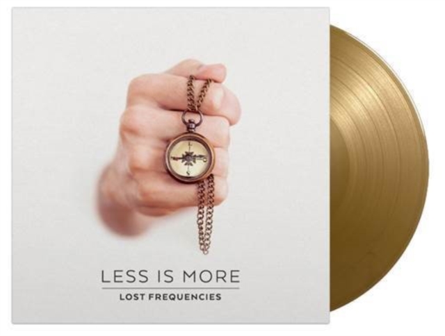 Less Is More, Vinyl / 12" Album Coloured Vinyl (Limited Edition) Vinyl