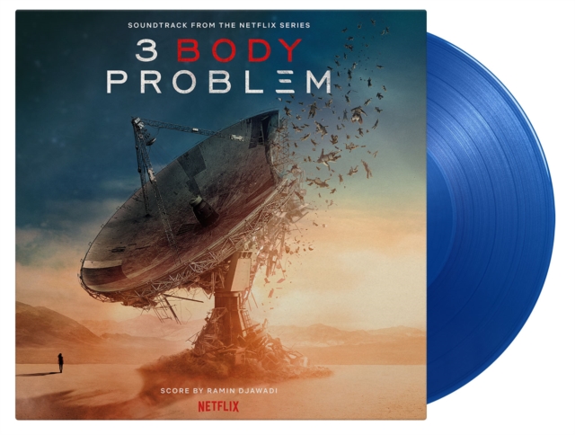 3 Body Problem, Vinyl / 12" Album Coloured Vinyl Vinyl