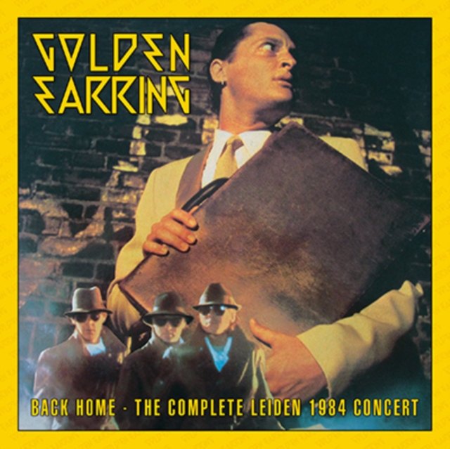Back Home: The Complete Leiden 1984 Concert, Vinyl / 12" Album Vinyl