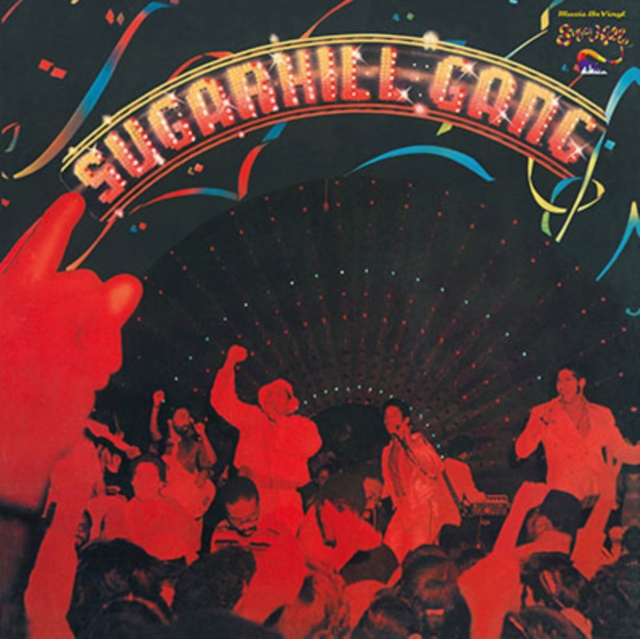 The Sugarhill Gang, Vinyl / 12" Album (Gatefold Cover) Vinyl