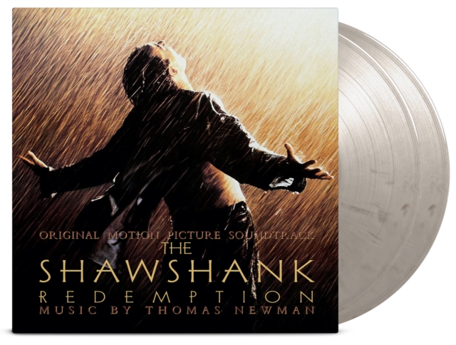 Shawshank redemption, Vinyl / 12" Album Coloured Vinyl Vinyl